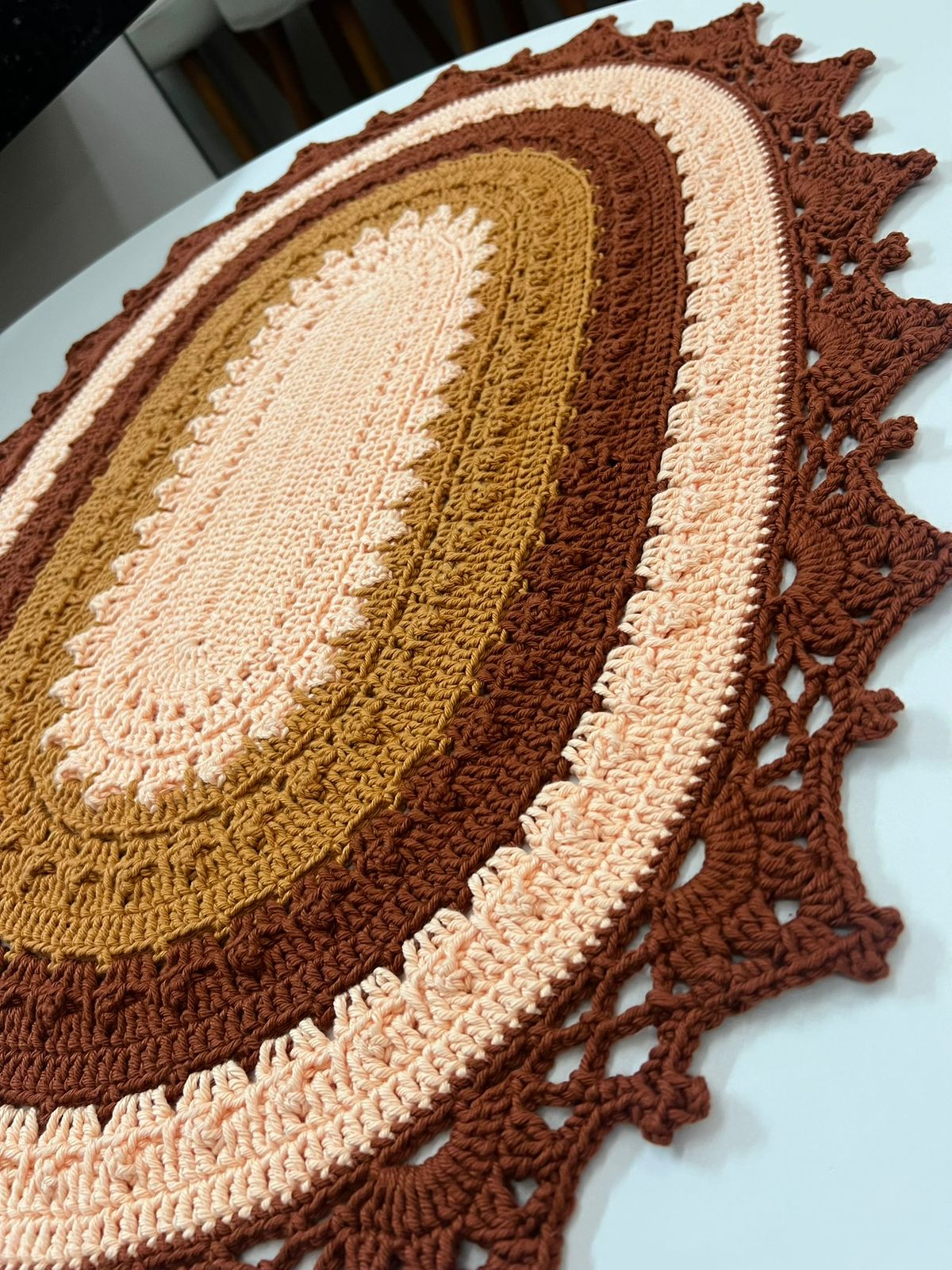 Curso 8 - Tapete Serena